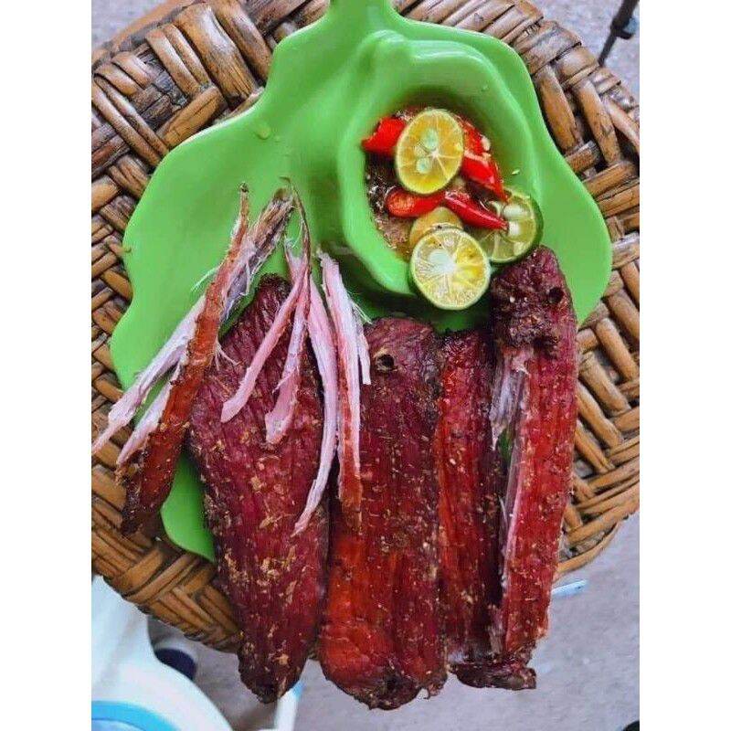 THỊT BÒ GÁC BẾP CHUẨN TÂY BẮC 1KG