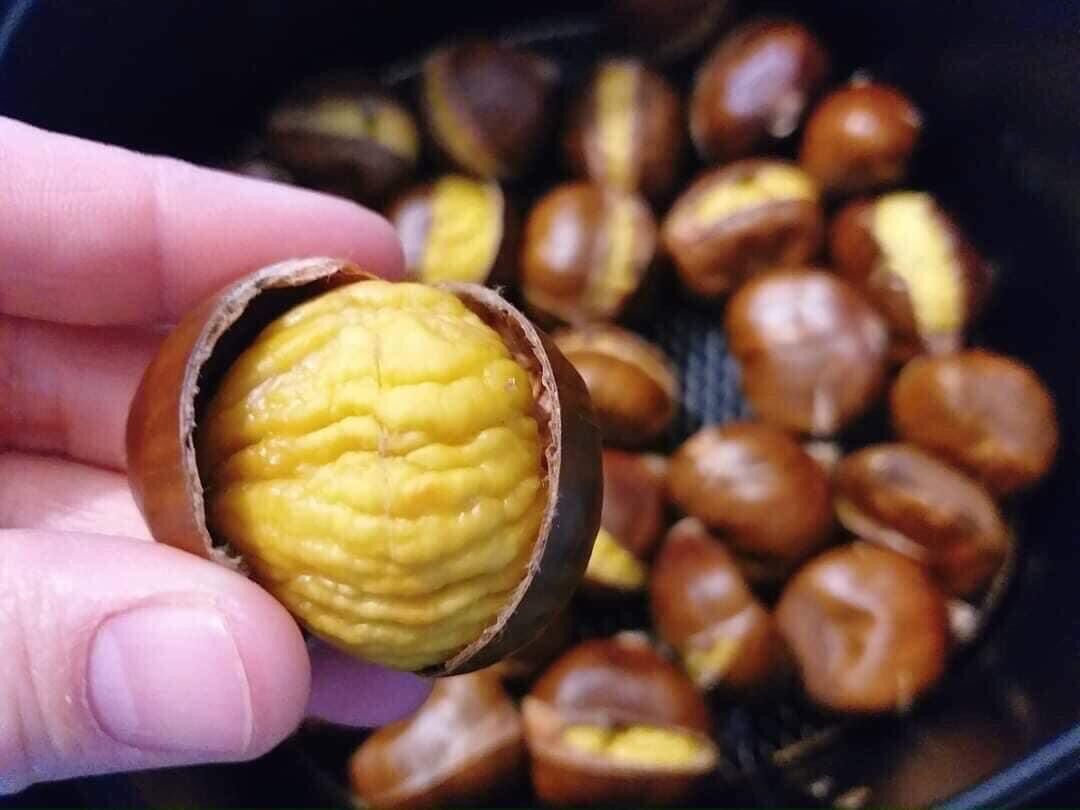 1kg Hạt dẻ tươi SAPA (hàng loại 1)