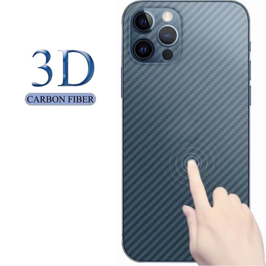 Miếng dán mặt sau vân carbon tản nhiệt iphone 14 pro max 13promax 12 promax 11pro max x smax 7 plus 8 plus 6 6s plus