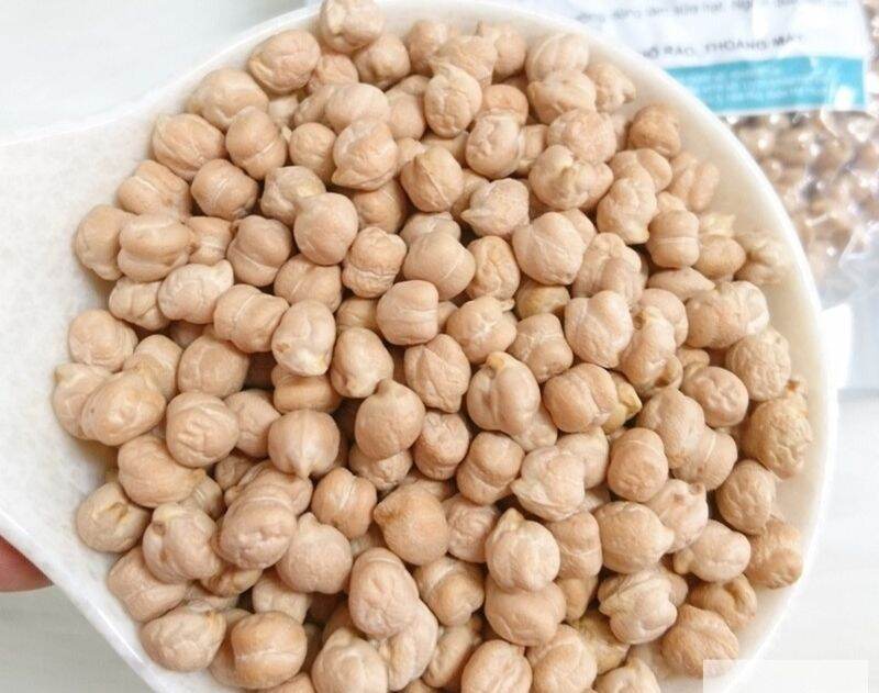 Hạt Đậu Gà Mỹ làm sữa, bột, nấu ăn