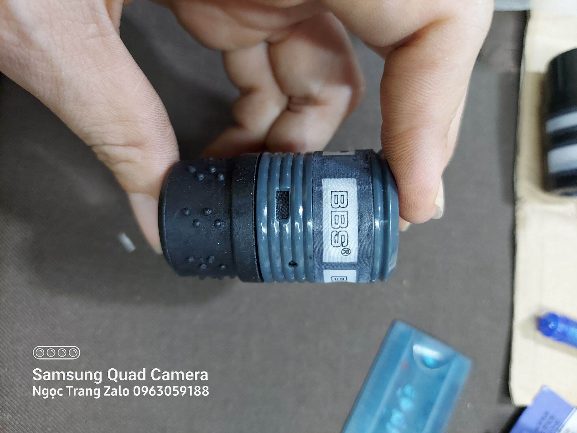 Củ Micro BBS Thay Thế Cho Các Mẫu Micro Tiếng Hay