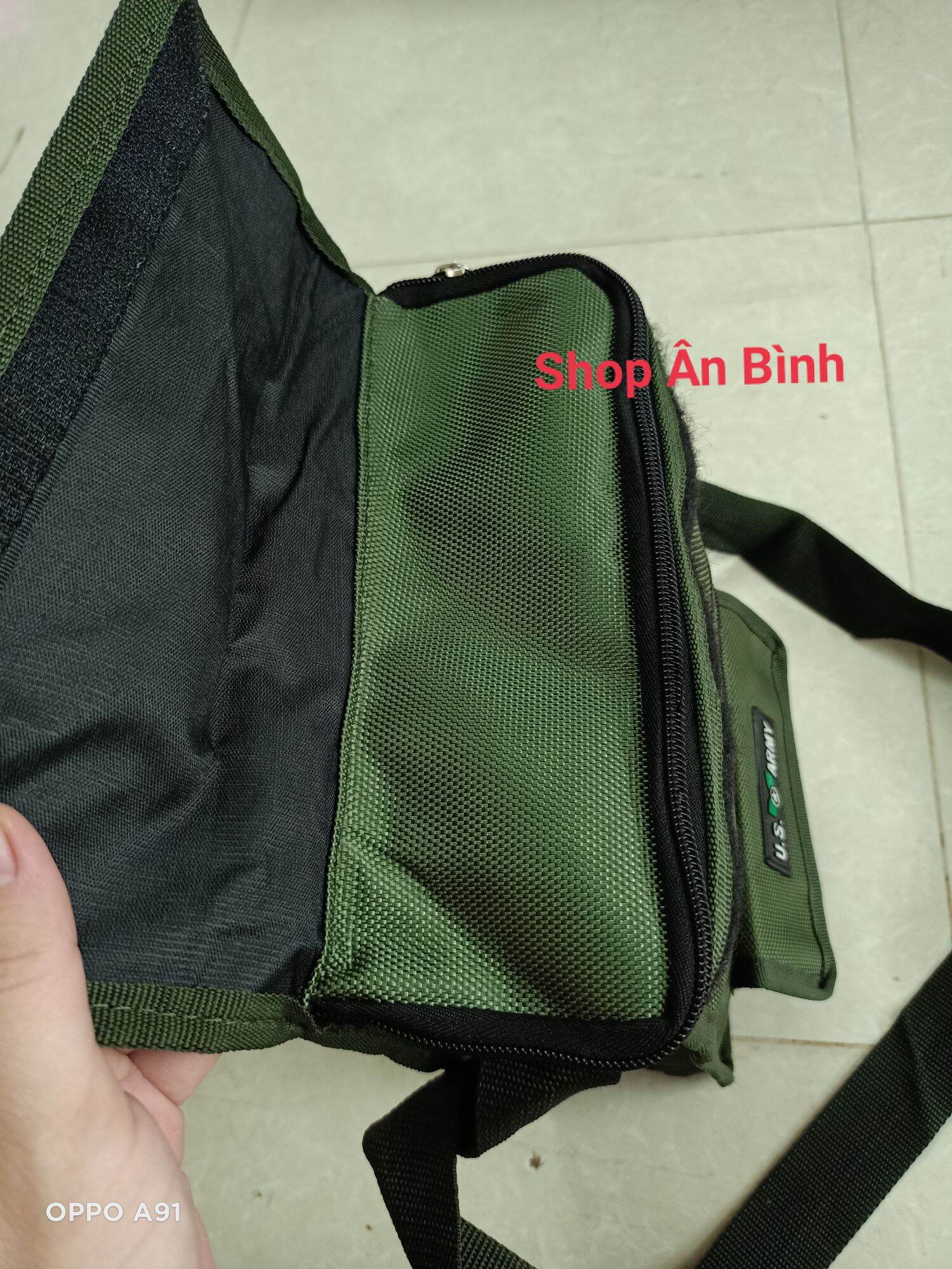 [HCM][Giá Hủy Diệt] Túi Đựng Đồ Nghề Đứng Size Nhỏ