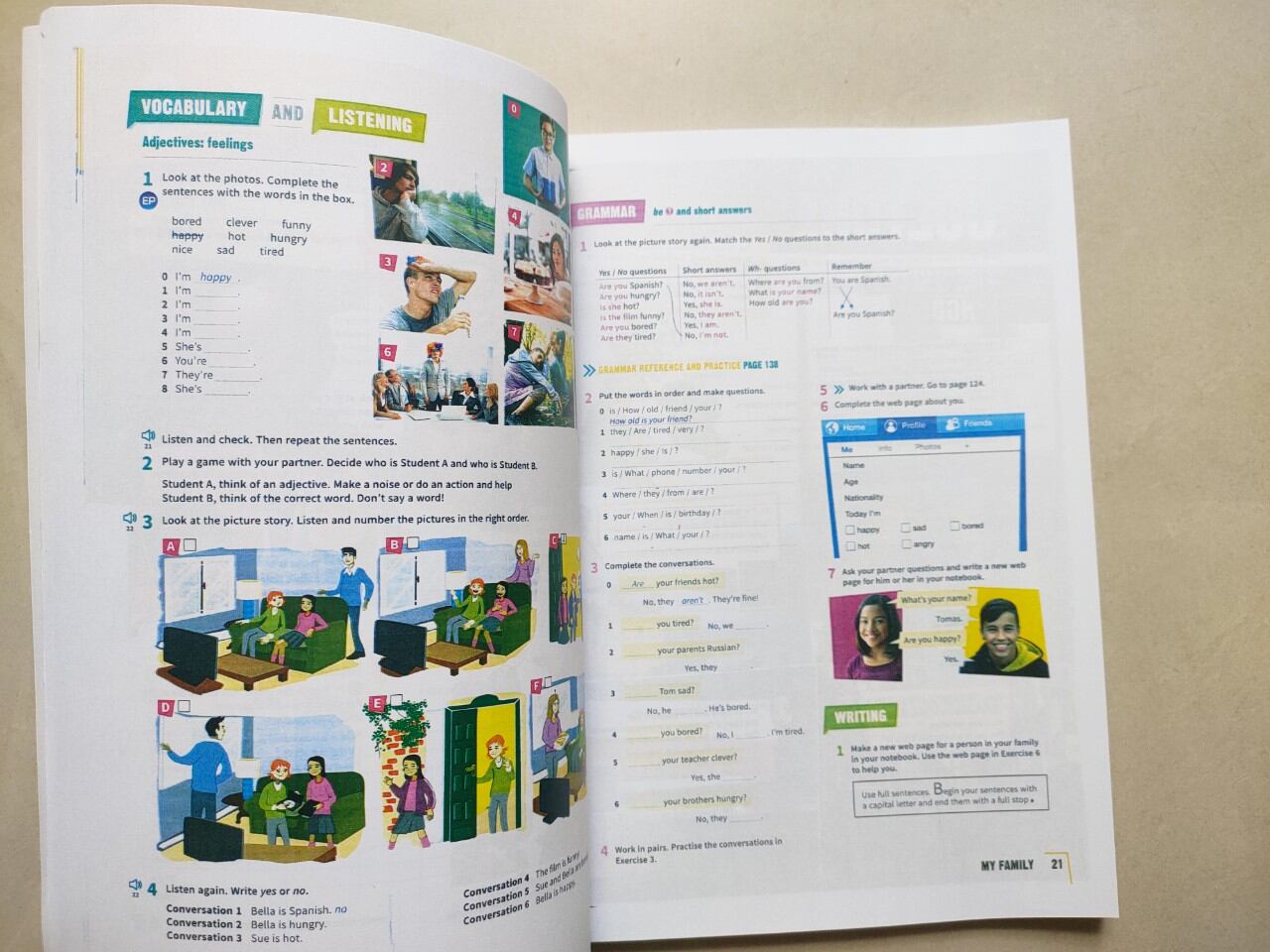 Cambridge Prepare A1 Level 1 (2nd)