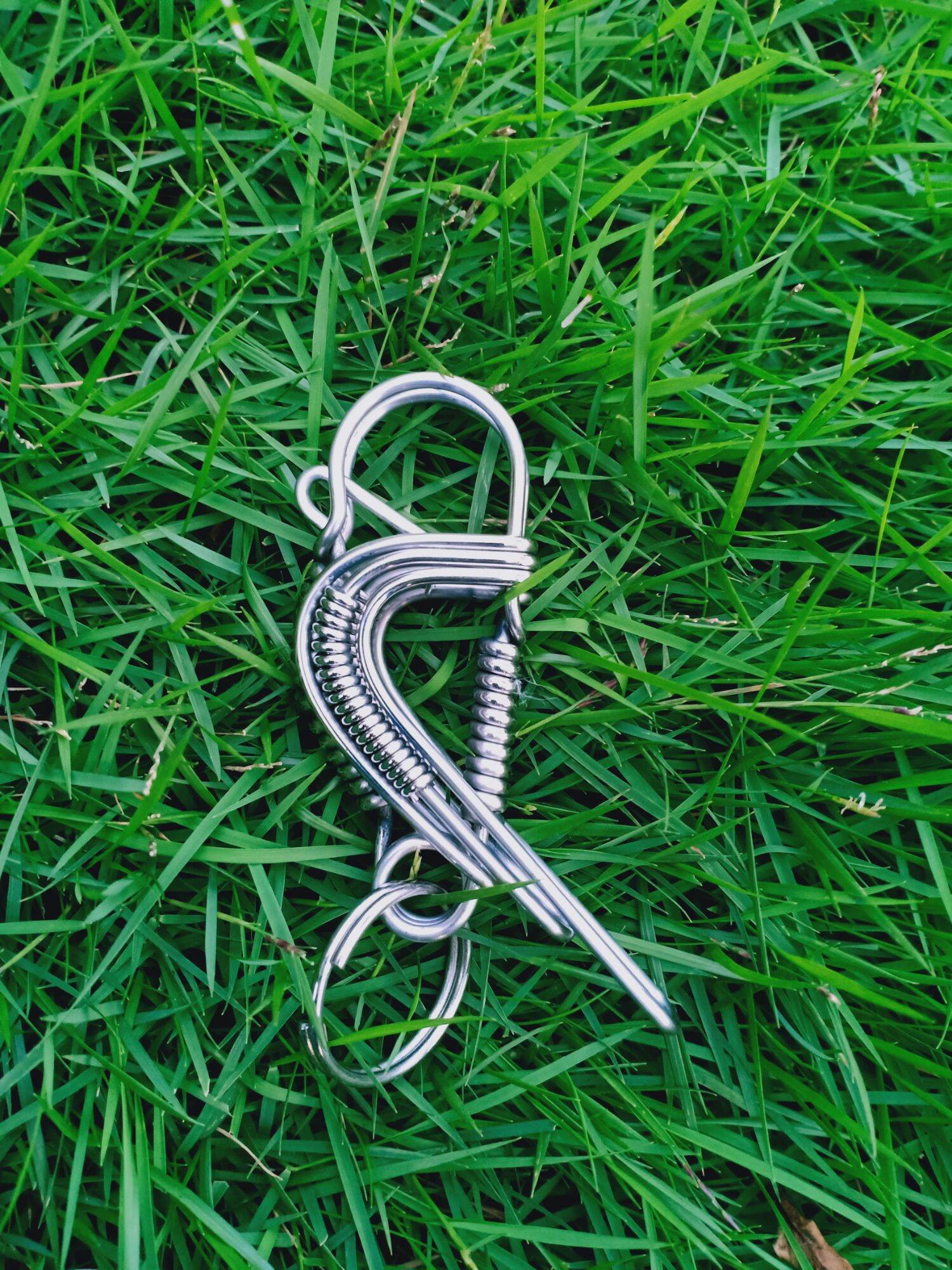 [FREESHIP MAX] [Thành Công móc khóa Inox] Móc khóa inox hàng thủ công