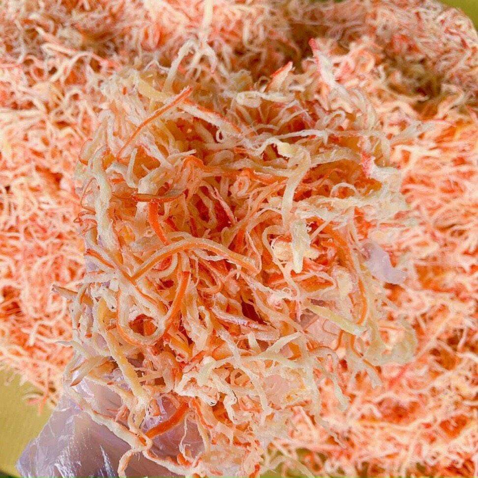 [HCM]mực rim nước dừa (300g)