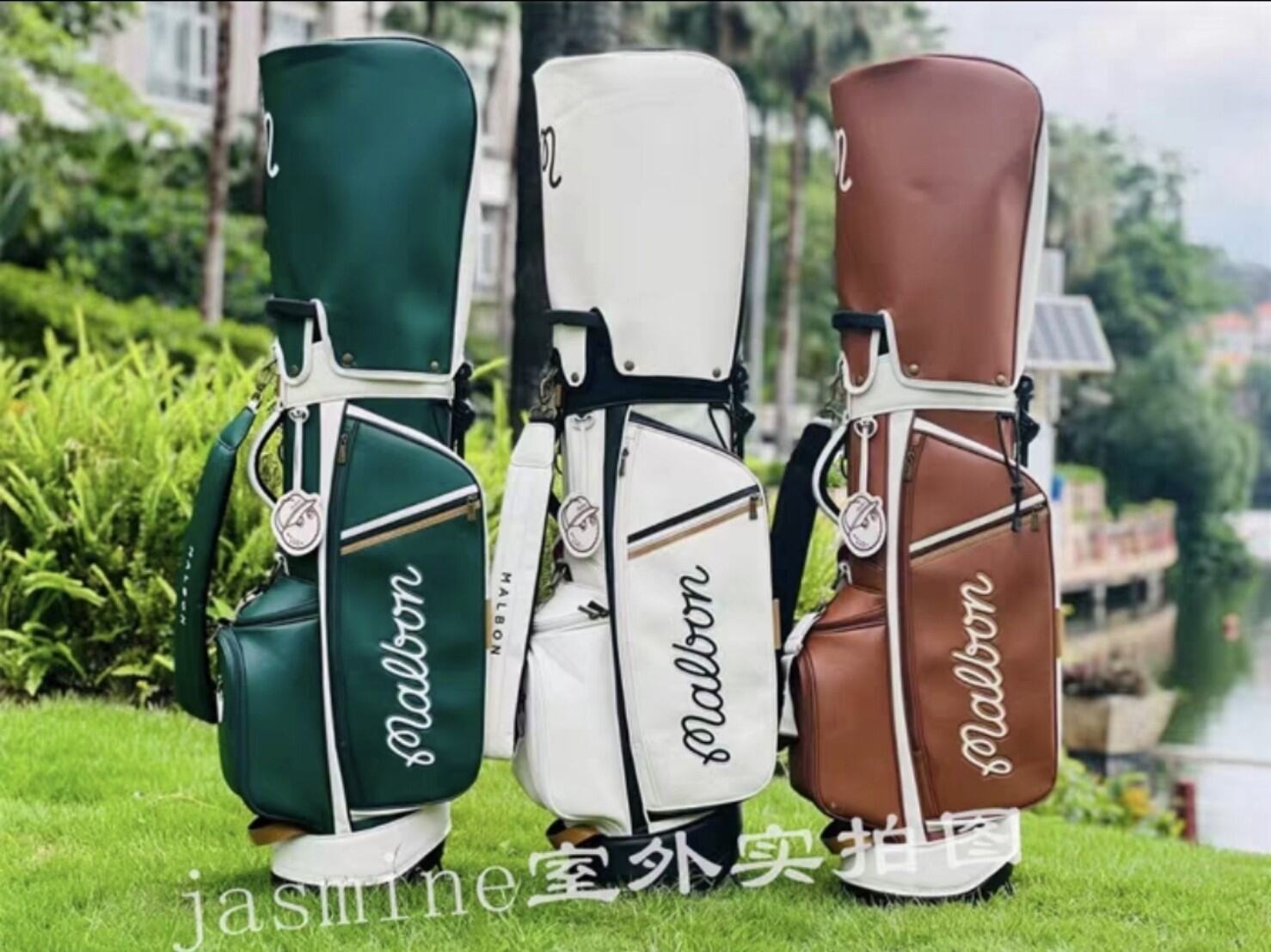 malbon golf bag골프백