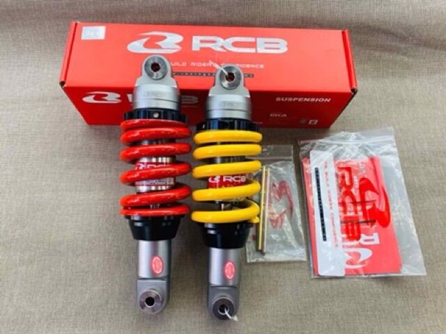 Phuộc rcb e2 gắn xe ex135 / exi150
