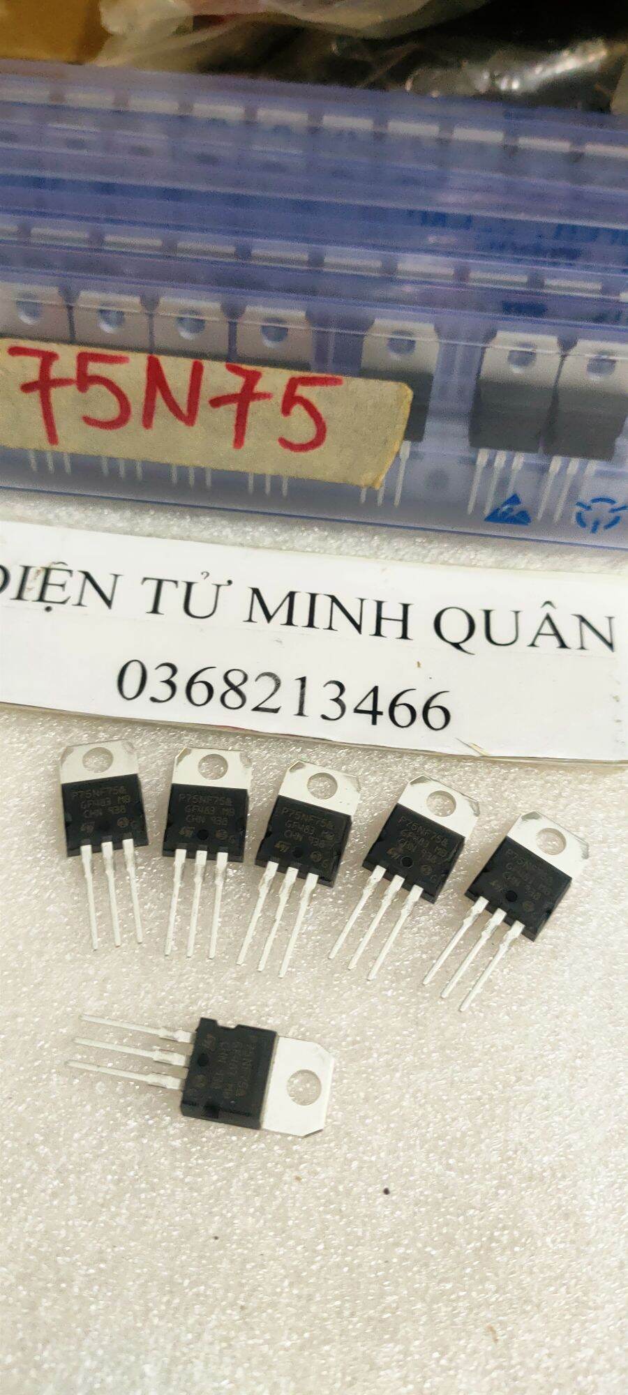 5 con 75N75