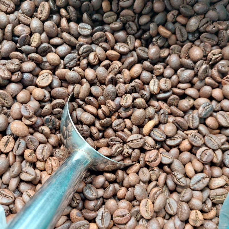 Cafe Culi mix Robusta nguyên chất Ban Mê Thuột gói 500gr