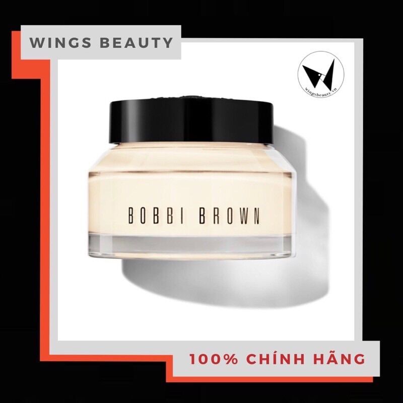 BOBBI BROWN - Kem lót Vitamin Enriched Face Base 50ml