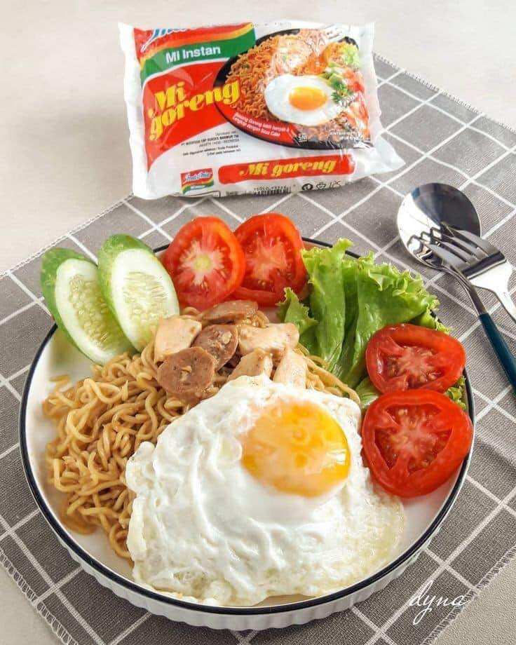Mì Indomie Vị Đặc Biệt (thùng 40gói)