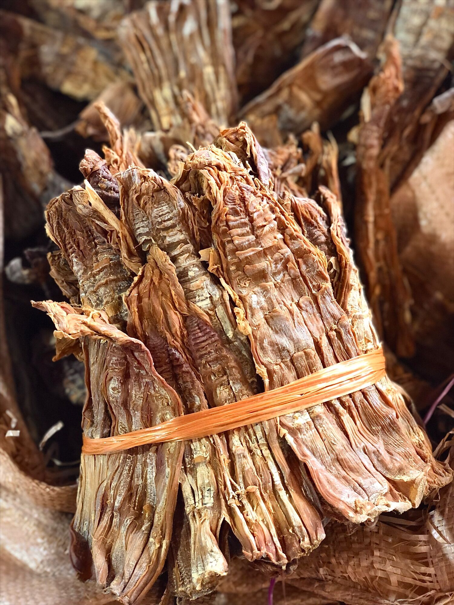 1kg Măng khô Điện Biên