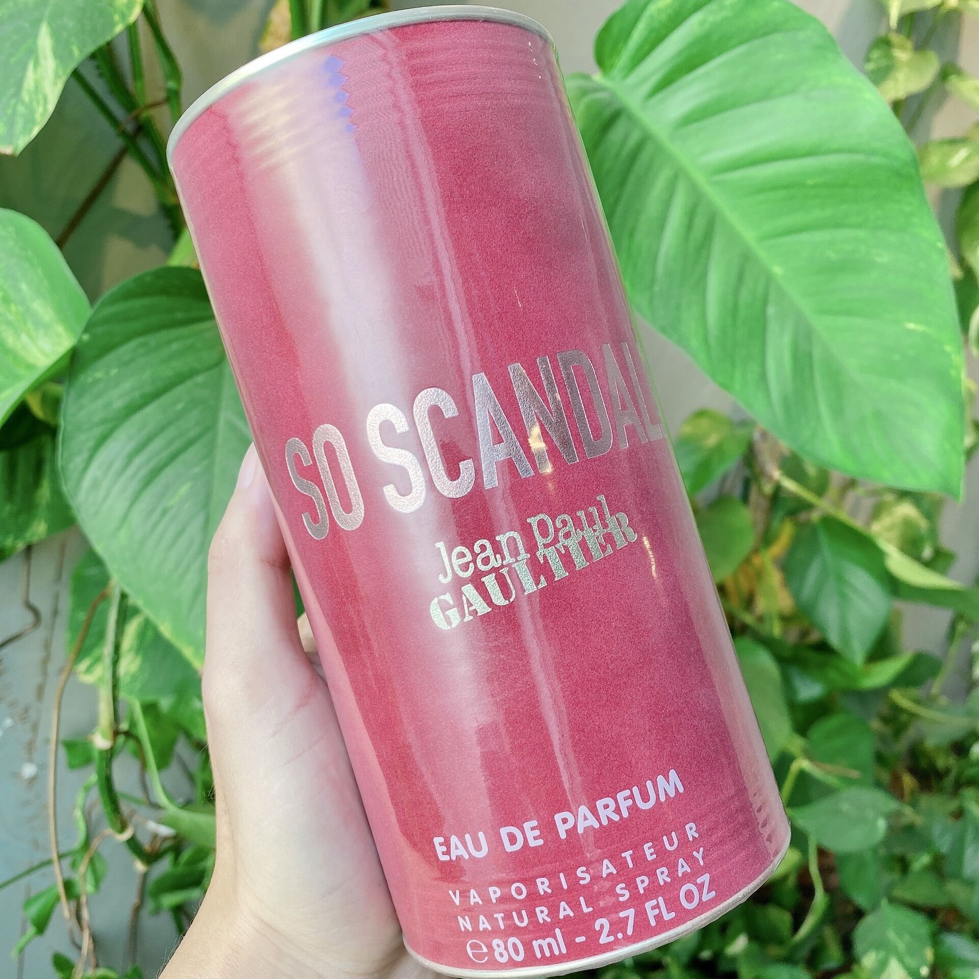 [MẪU THỬ] Nước Hoa Nữ So Scandal EDP 10ml [chính hãng]