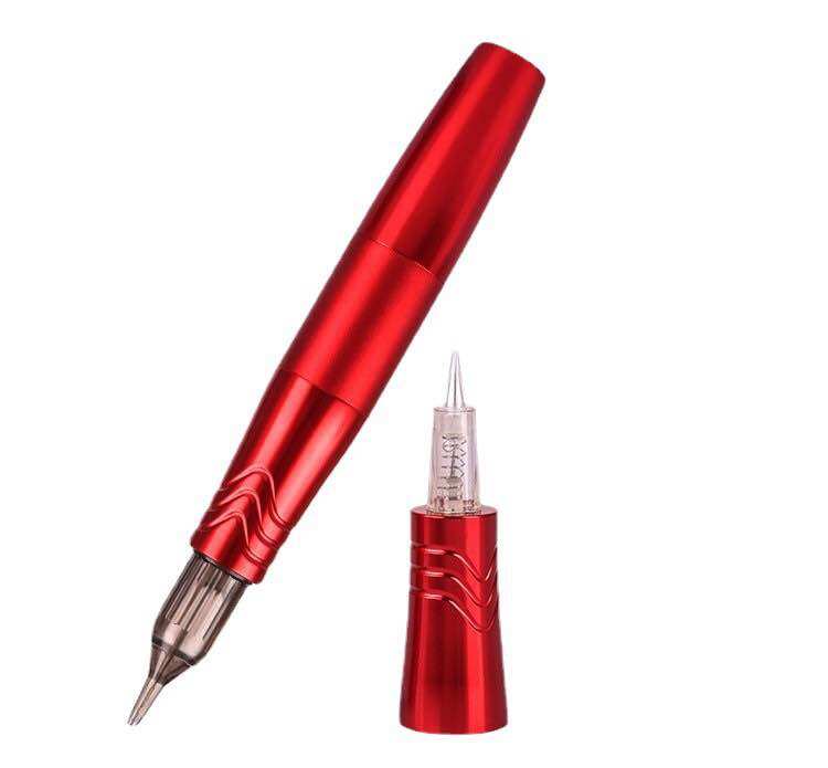 Máy pen 2 đầu mini . Phun xăm