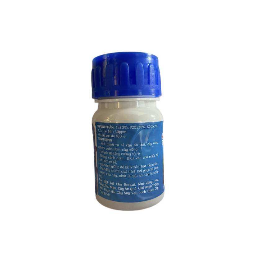 Phân bón kích rễ giâm cành Z01 chai 100ml