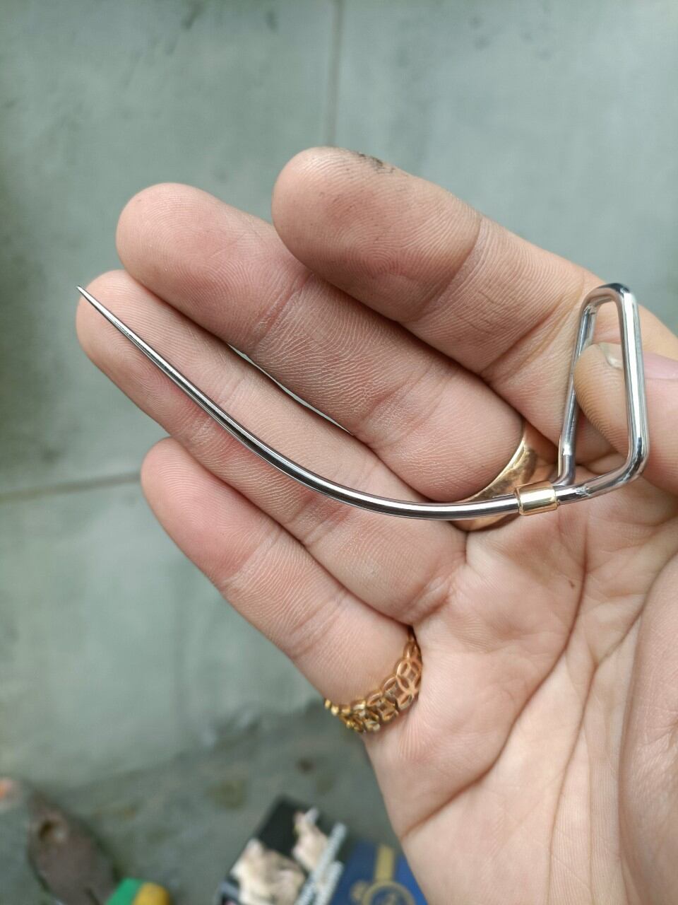 Cựa gà nòi việt lai 50 - đủ size
