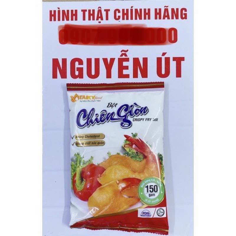 Bột chiên giòn tài ký 150g