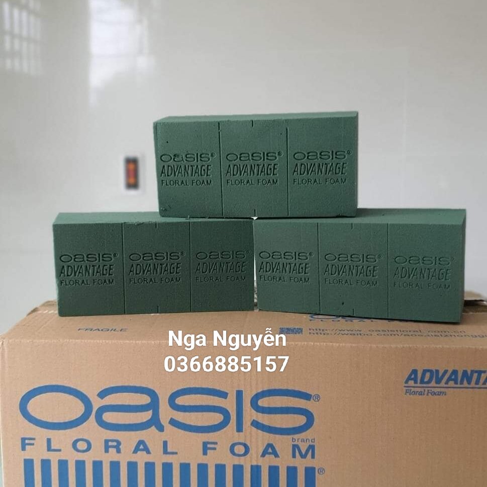 Xốp cắm hoa tươi Oasis