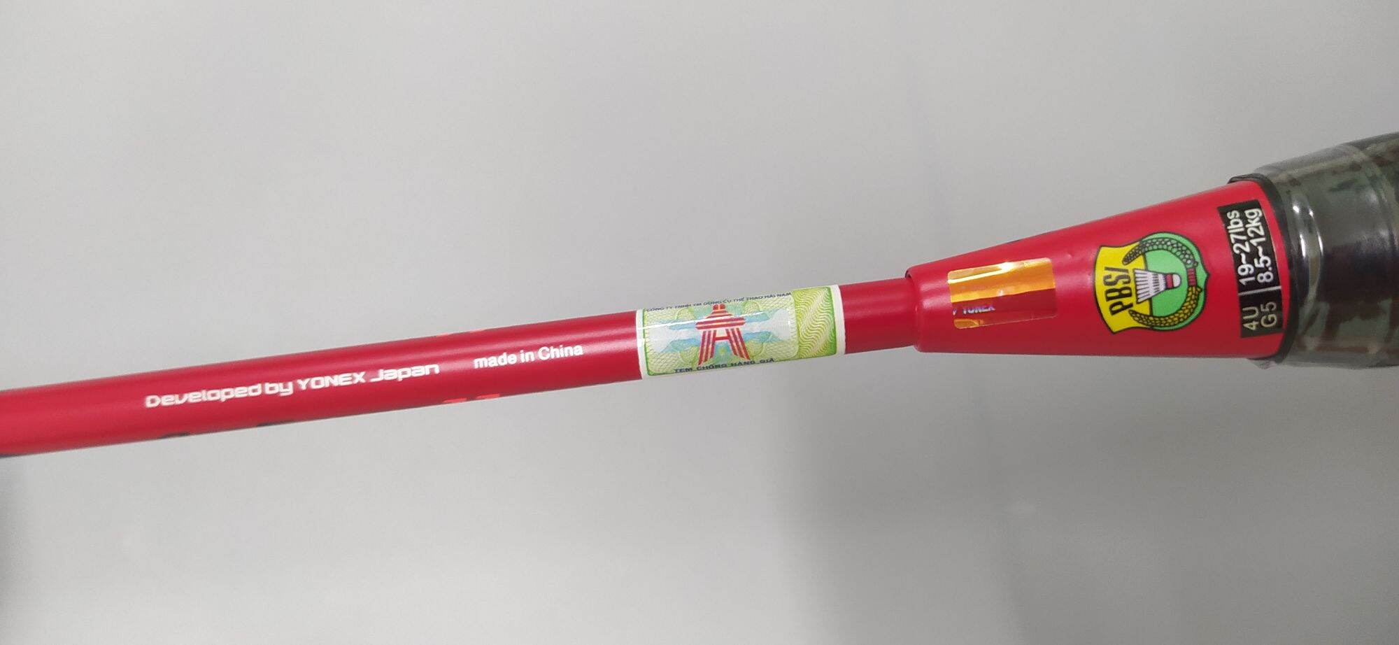 Yonex Arcsaber 11 play chính hãng chưa lưới