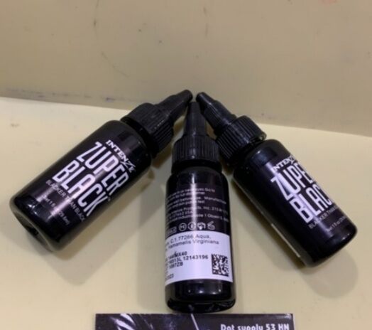 Mực xăm Zuper Black 30ml