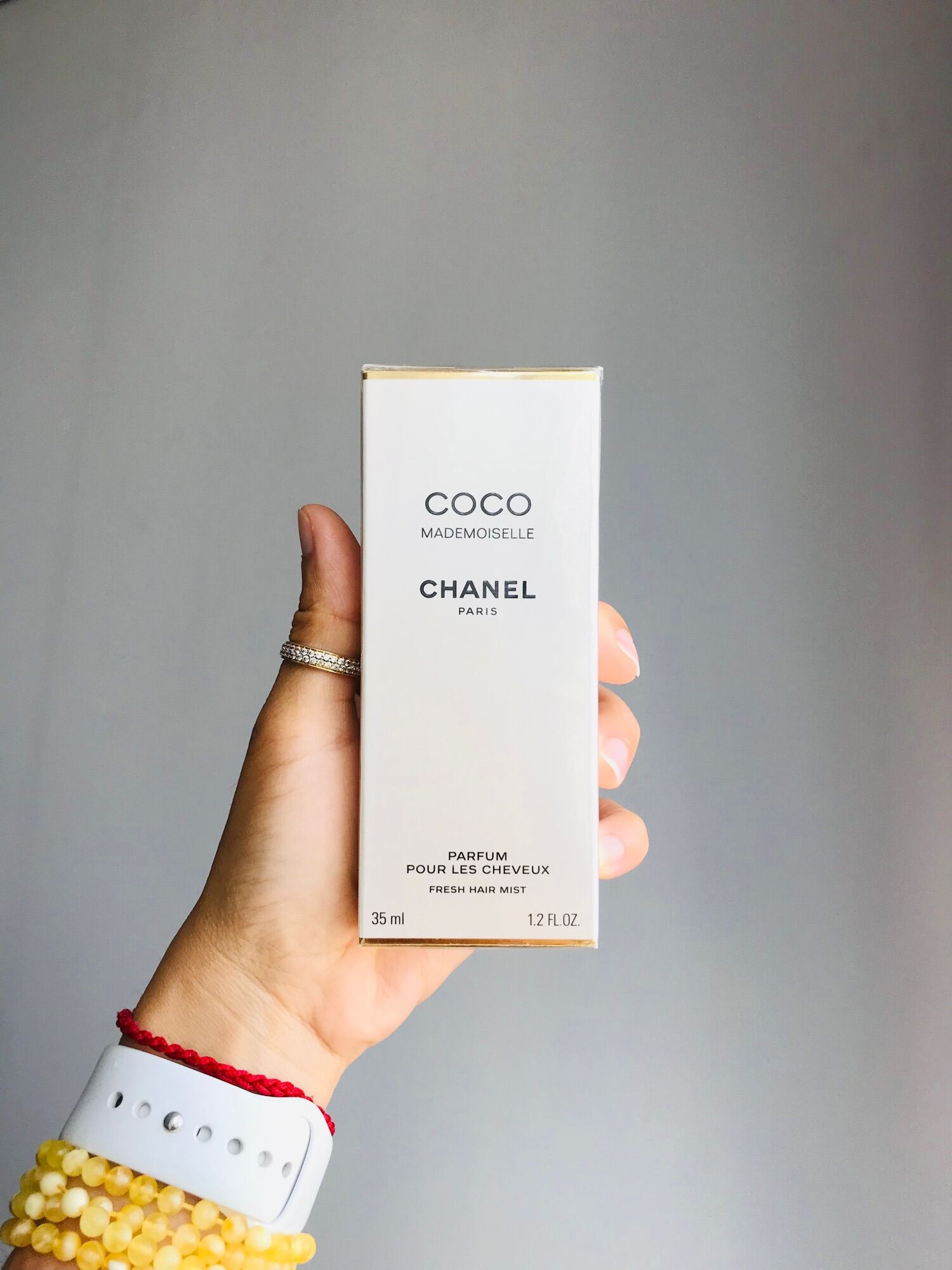Chanel Coco Mademoiselle hair mist for women  notinocouk