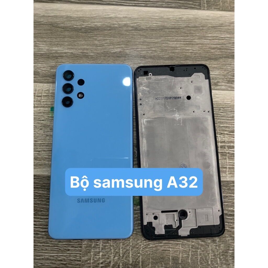 Bộ vỏ Samsung A32 4g
