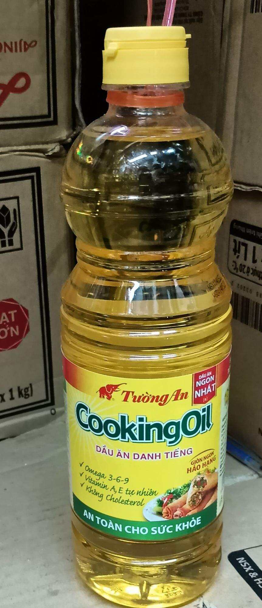 Dầu ăn Tường an