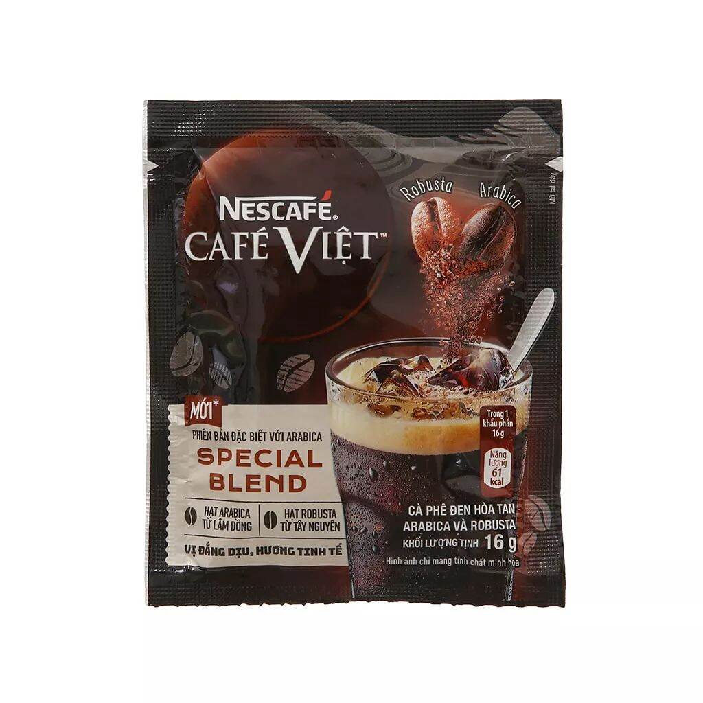 1 gói cà phê Nescafe