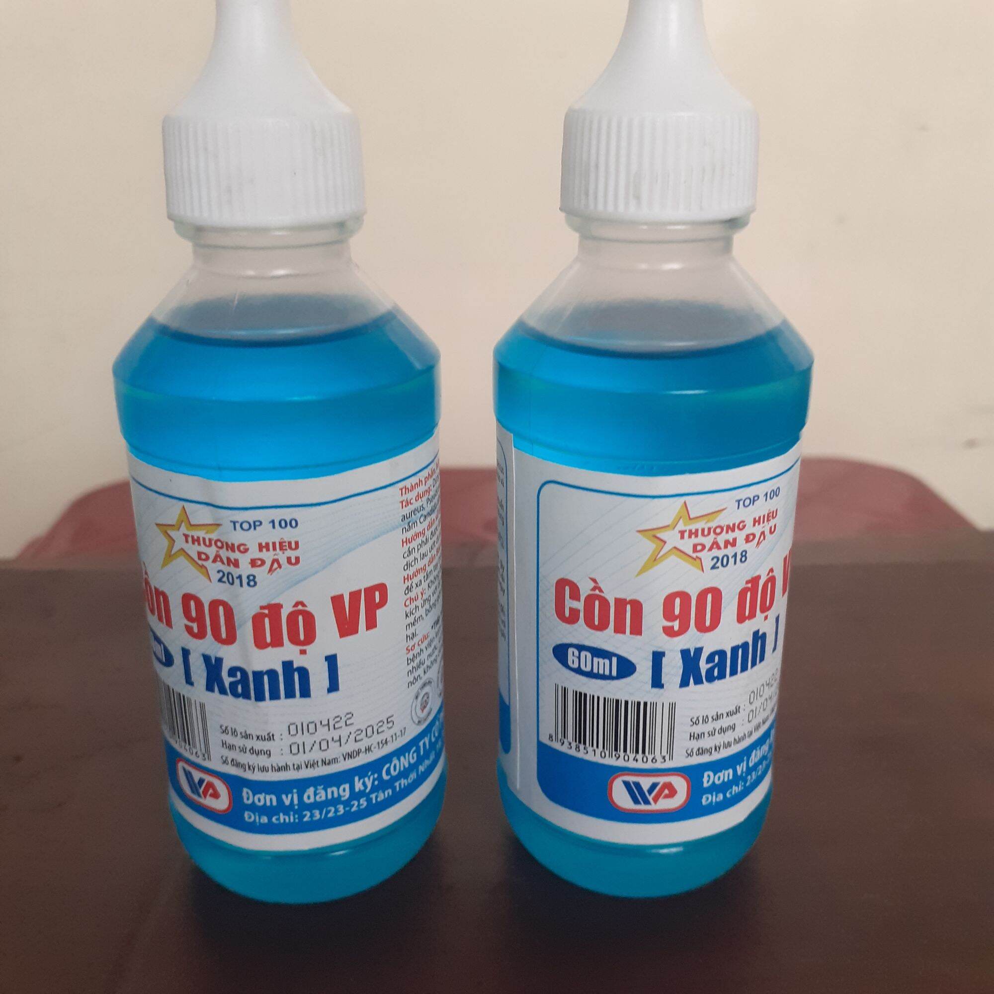 CỒN 90 ĐỘ SÁT KHUẨN 1 CHAI
