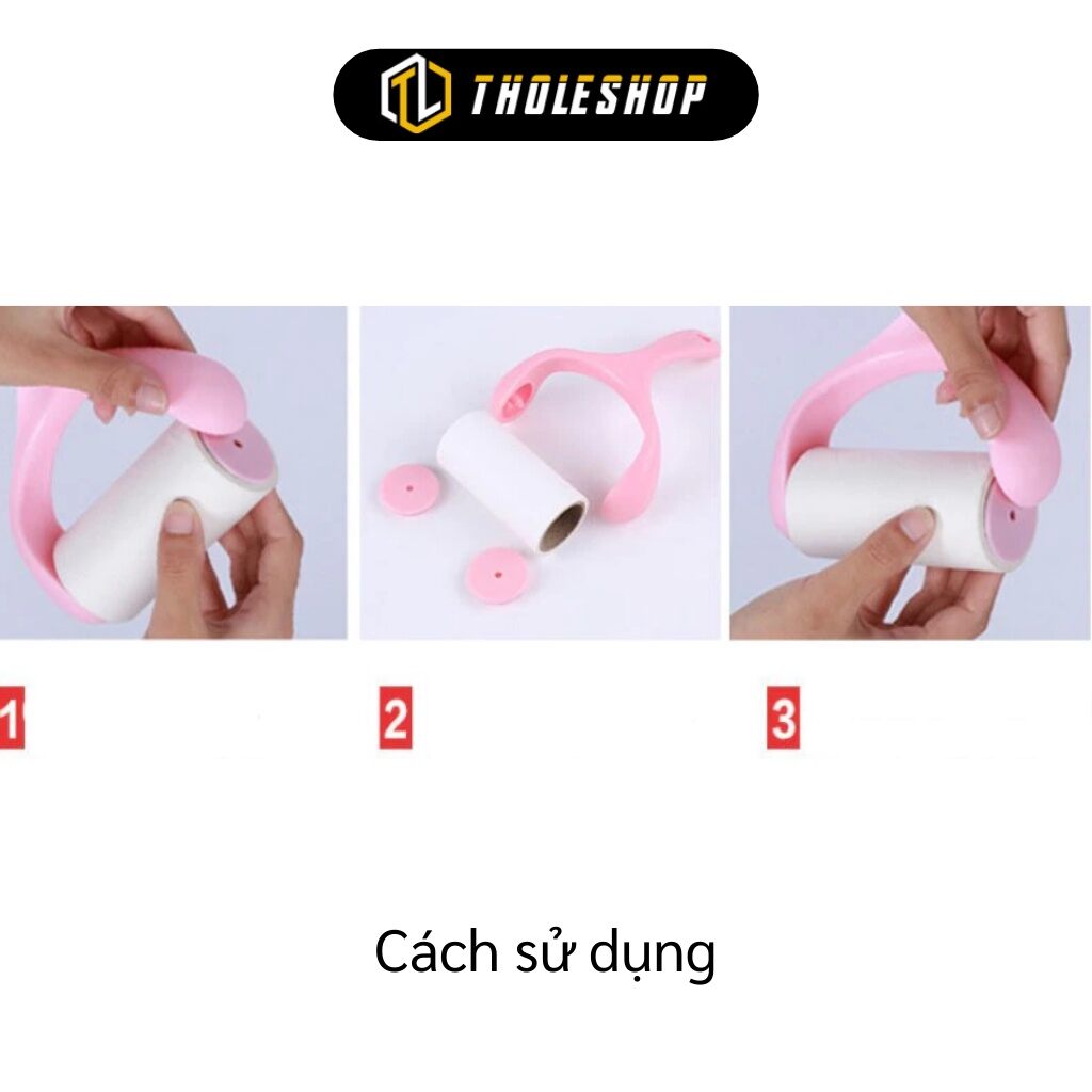 Cây lăn bụi, lăn quần áo cán cong