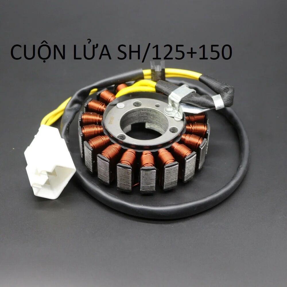 Cuộn lửa xe sh 125 - 150 hàng cao cấp loại 1