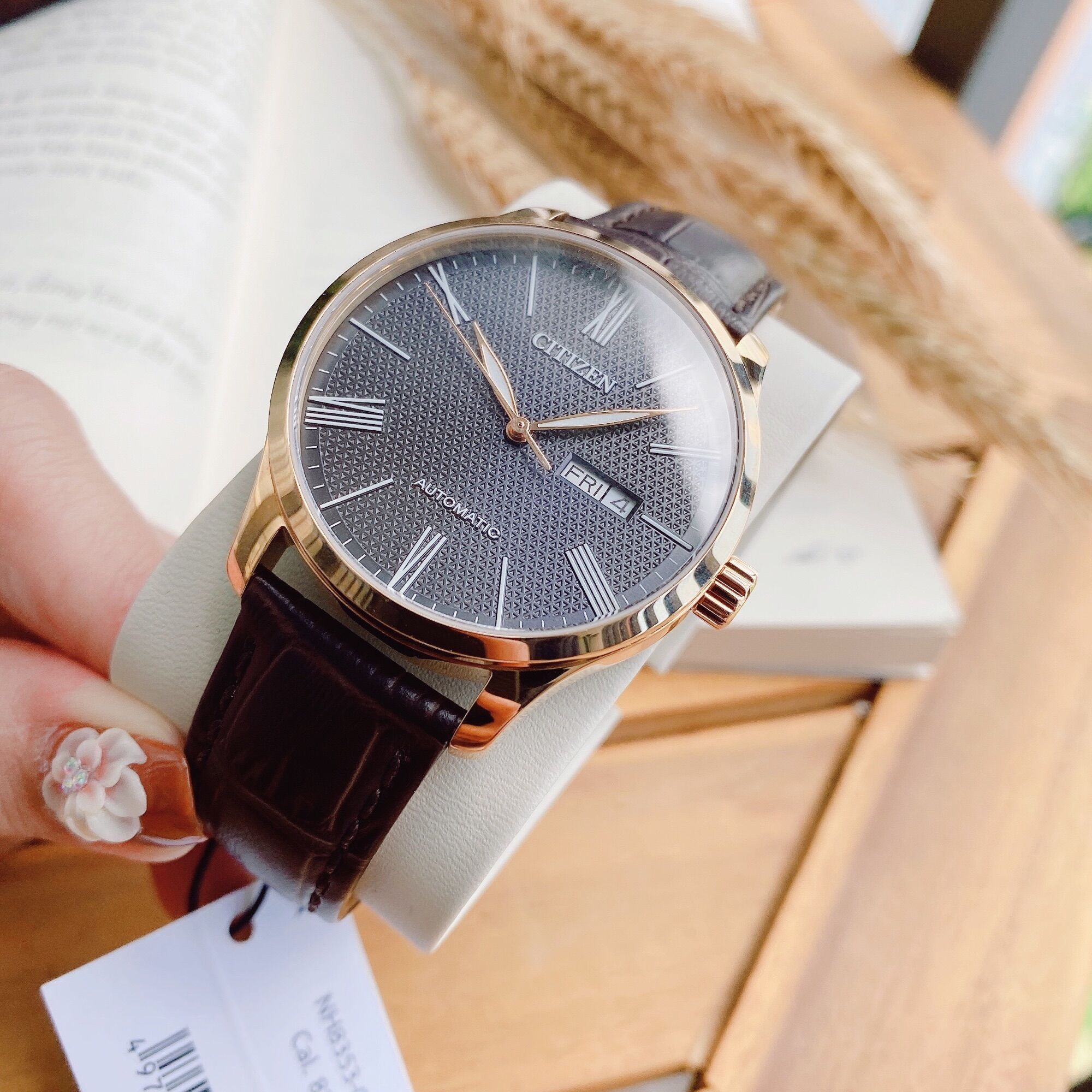 Đồng Hồ Nam Citizen NH8353