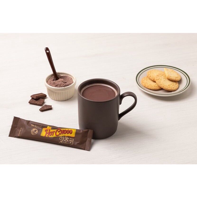 Bột Ca Cao Hot Choco No Brand 100Gói x 20G