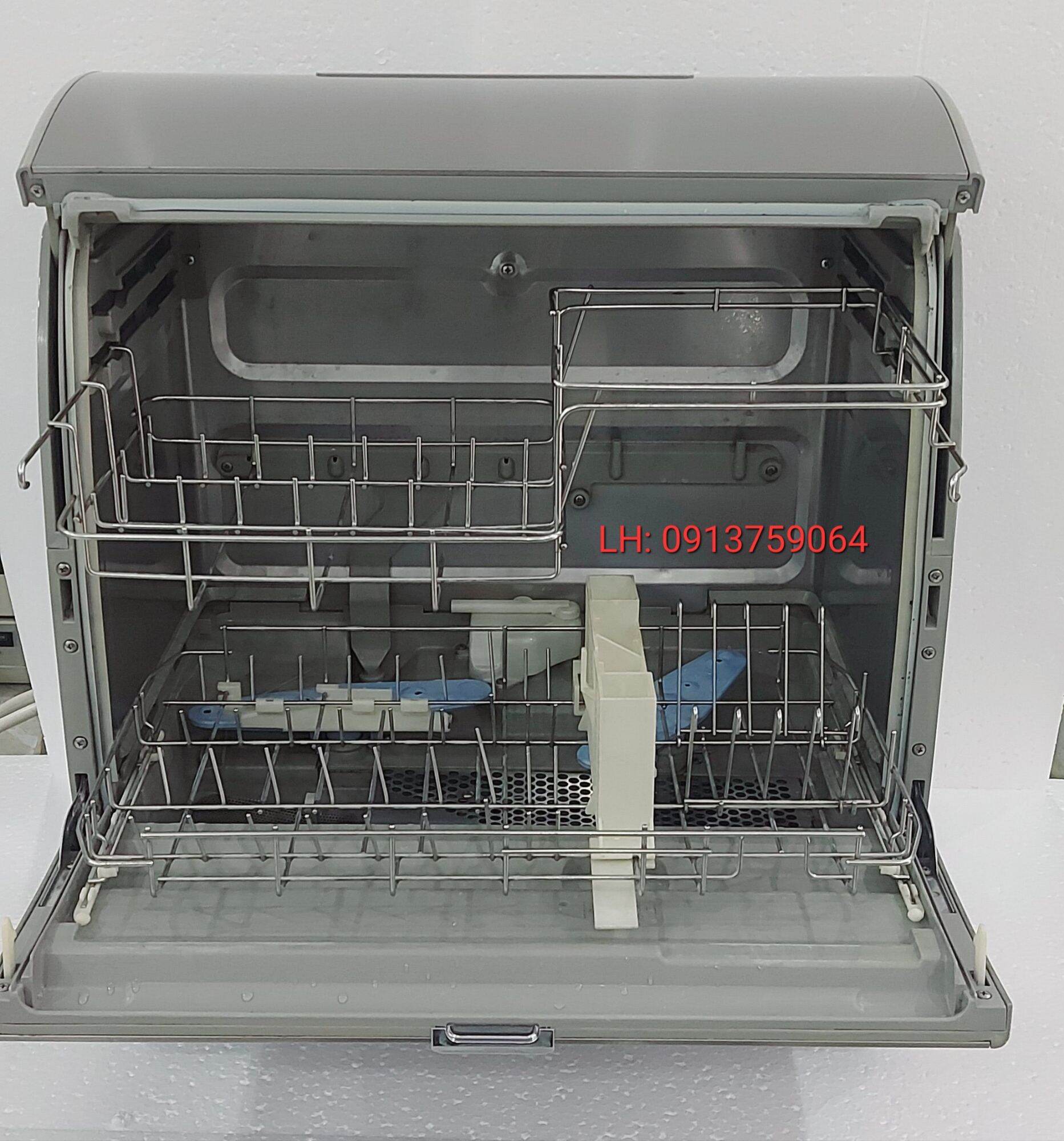 MÁY RỬA CHÉN BÁT TOSHIBA NỘI ĐỊA NHẬT BẢN