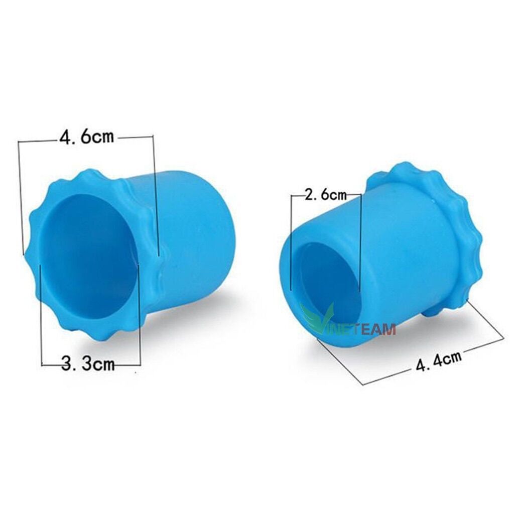 Bộ chống lăn mic chất liệu cao su đẹp