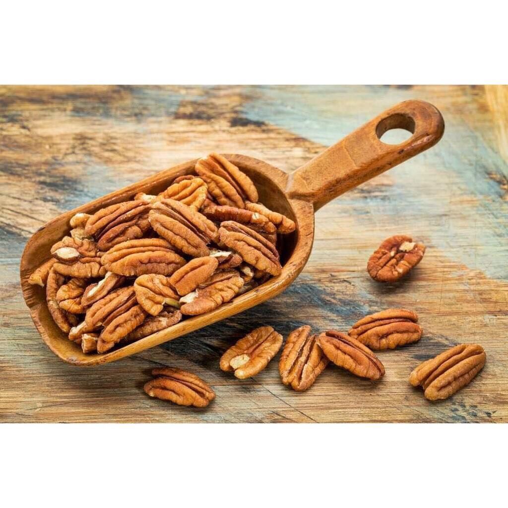 Nhân hạt hồ đào tách vỏ 250g gói zip
