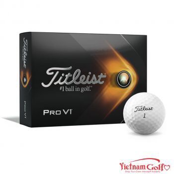 Bóng titleist prov1 2021