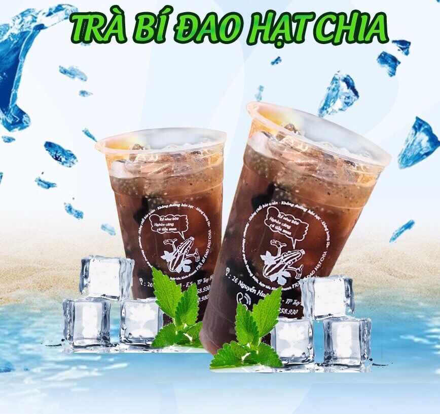Set Sâm Bí Đao Hạt Chia Nấu 5Lít