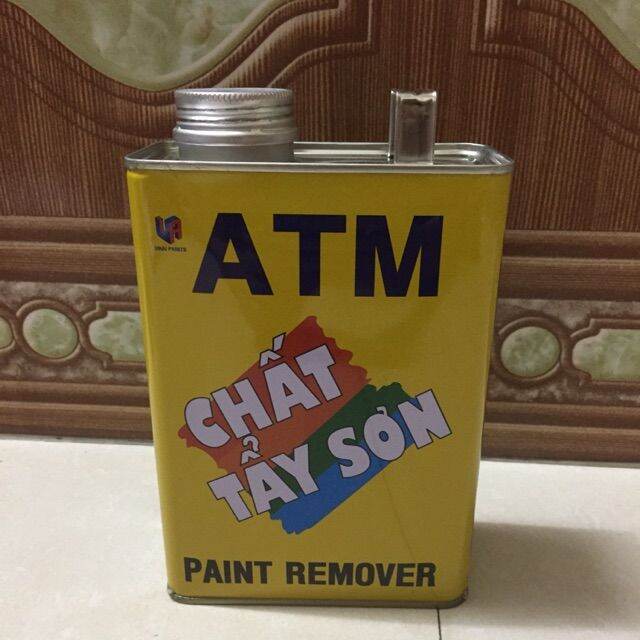 Chất tẩy sơn ATM
