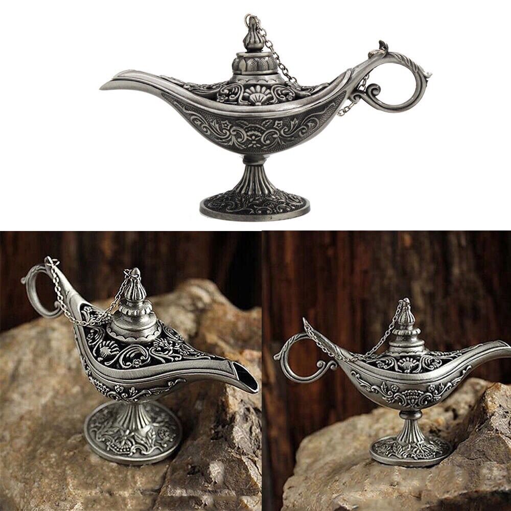 Cây đèn thần Aladdin trang trí phong cách Retro FL-A01