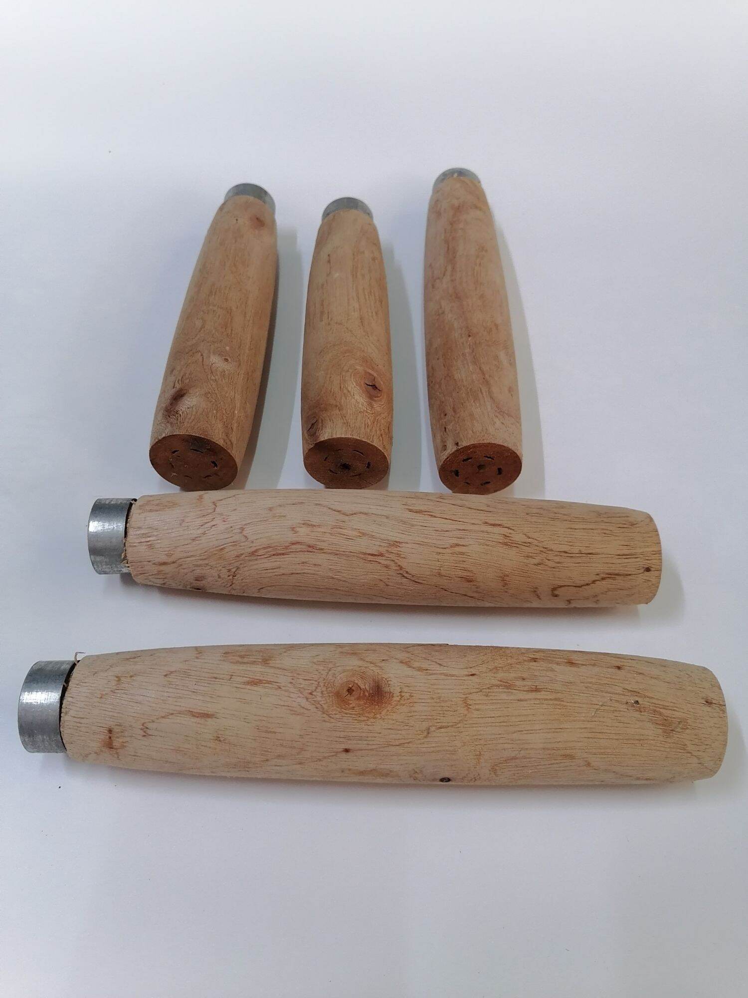 Cán Dao ( Gỗ cây mù U ).