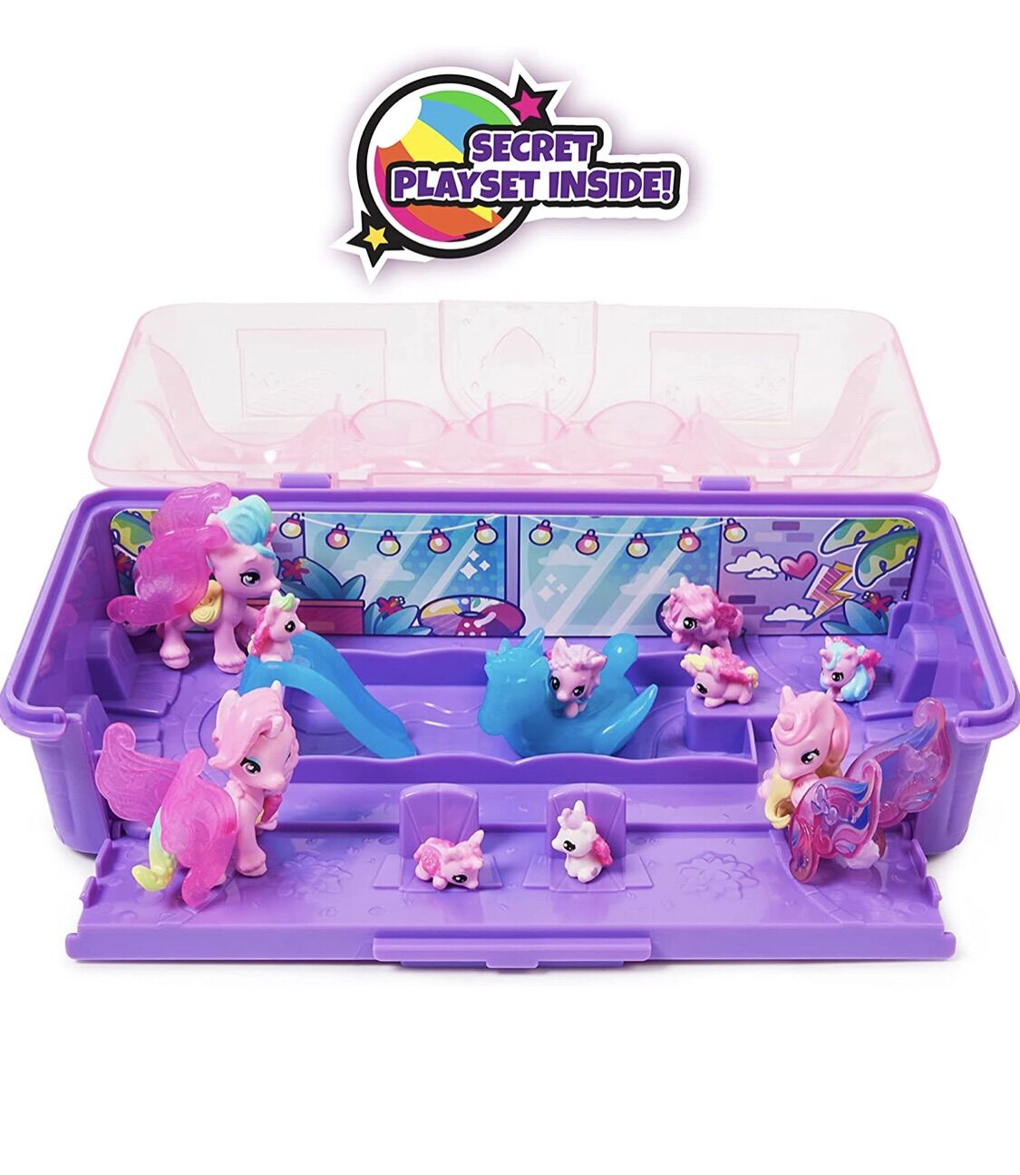 Trứng Hatchimals hàng USA cho bé