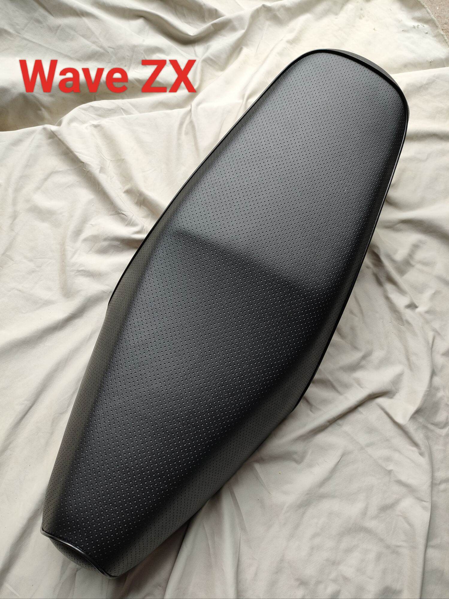 Yên xe Wave nhỏ - Wave ZX (gọt form zin) loại tốt