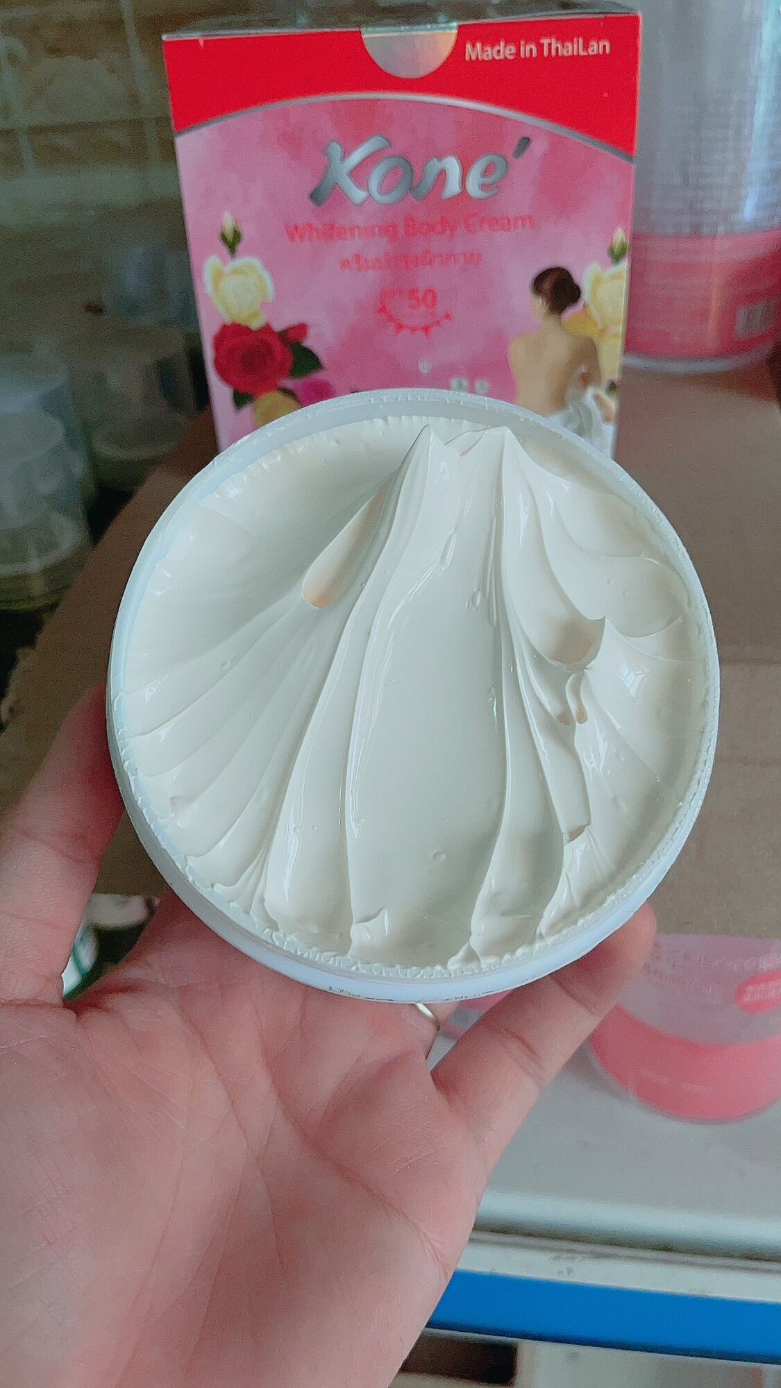 Kem body KONE thái lan chuẩn thái lan