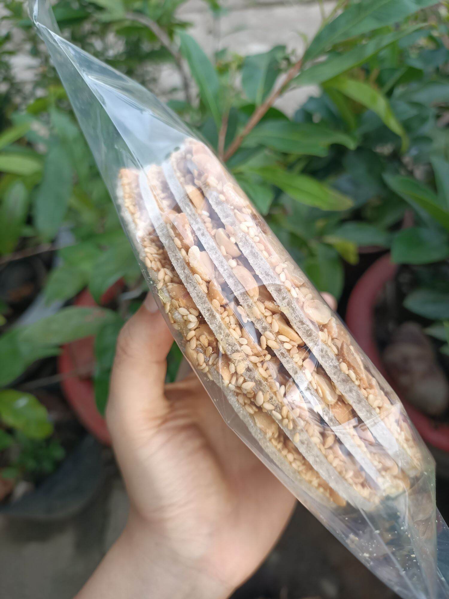 [Đặc sản Đồng Tháp] Kẹo đậu phộng Phương Thảo