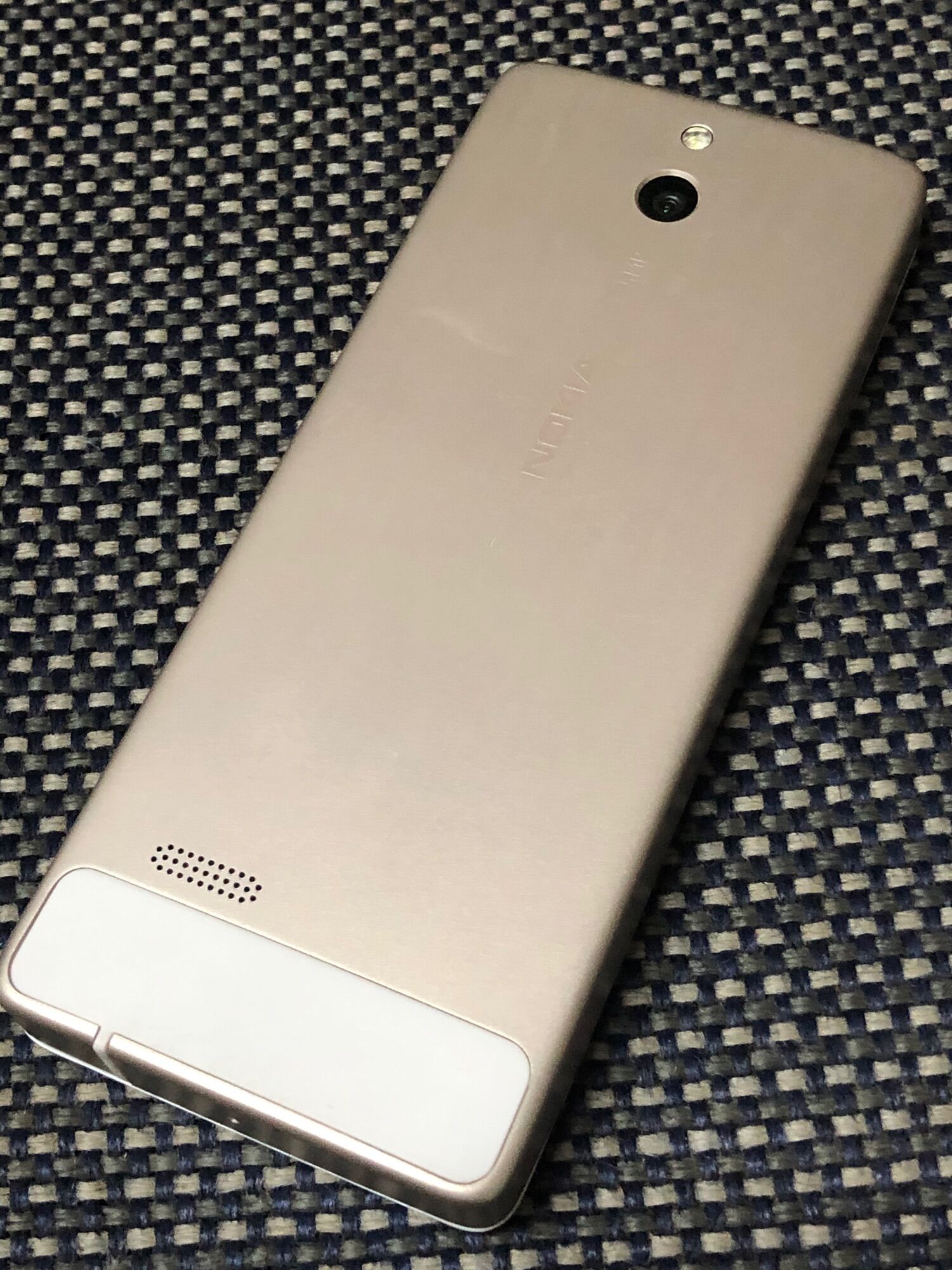 Nokia 515 Gold 2 Sim