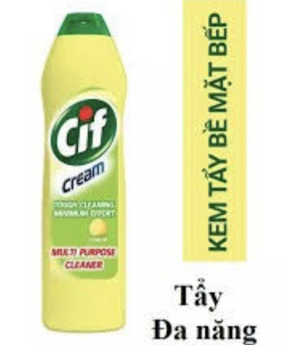 Kem tẩy đa năng Cif kem 690g