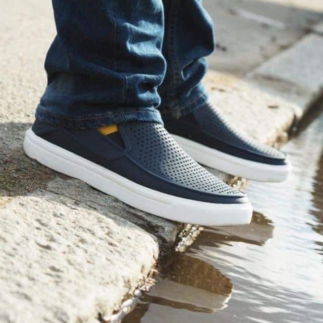 giày  crocs roka slip on
