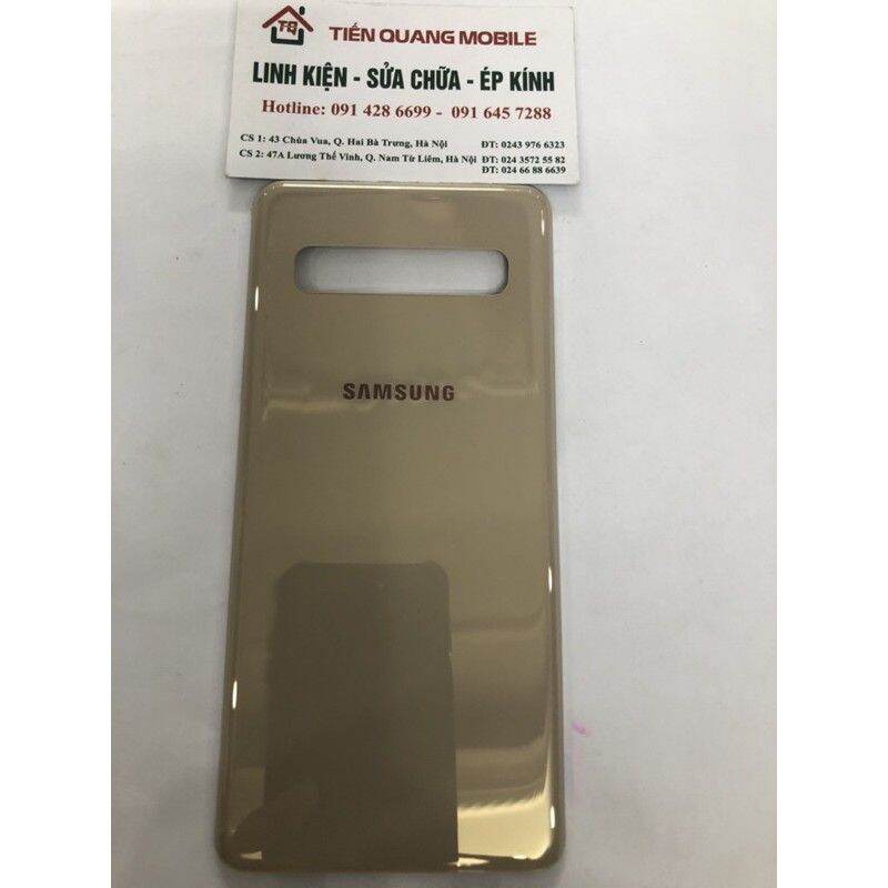 Nắp lưng đt samsung s10 5g