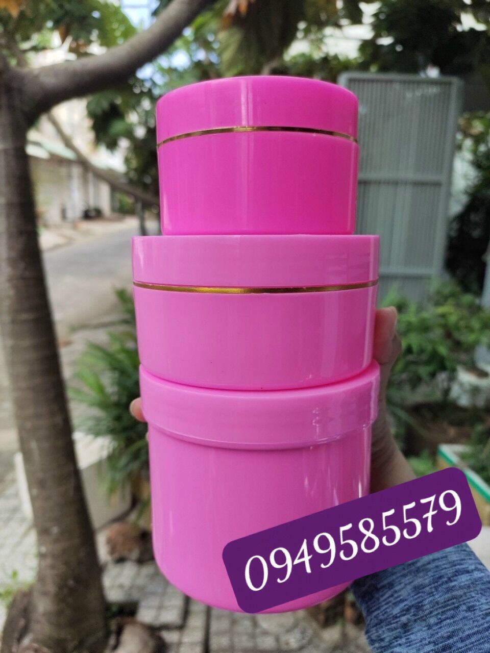 Hủ 100gr-200gr-500g -loại 1